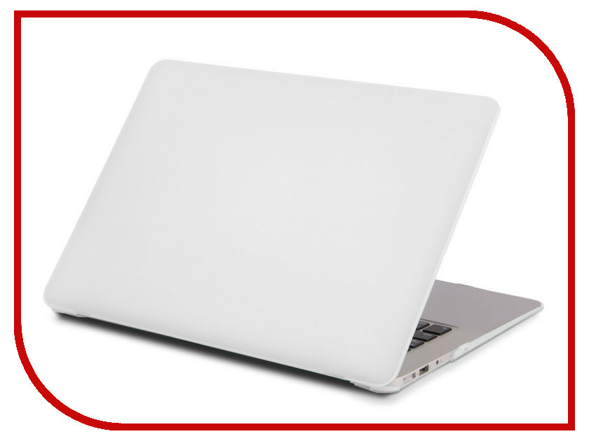 

Аксессуар Чехол 13-inch Gurdini для APPLE MacBook Air 13 Plastic Matt OEM Silver 904543, 904543