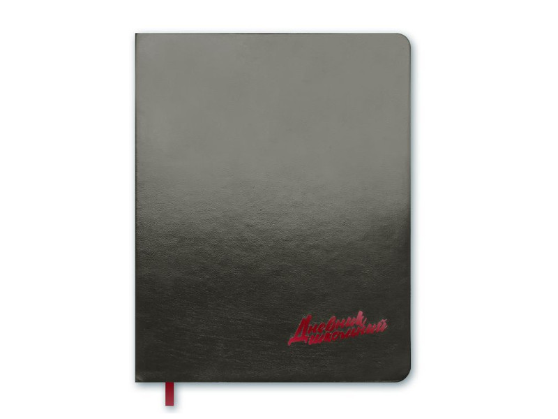 

Дневник школьный Феникс+ A5 Metal Graphite 47000, 47000