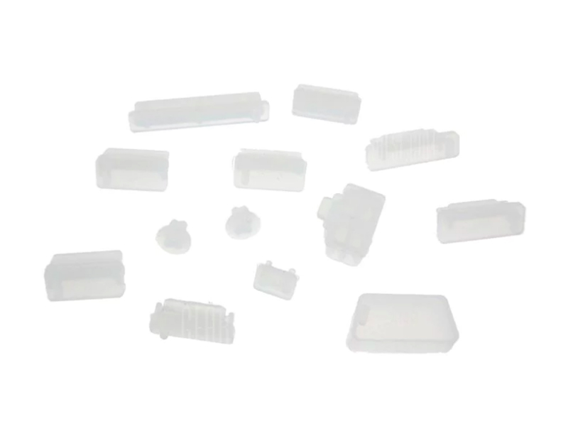 

Аксессуар Espada Заглушки для портов USB/VGA/HDMI/Audio/SD/eSata/RJ45/IEEE1394 Transparent, IEEE1394