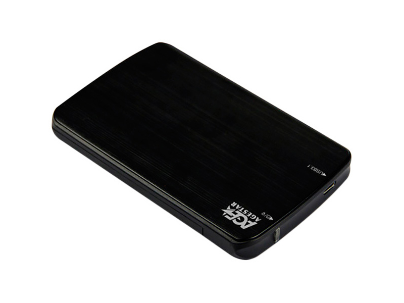 фото Внешний корпус для HDD AgeStar 31UB2A12C Black