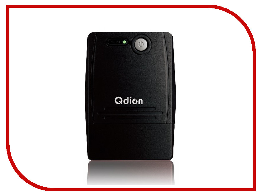 

Источник бесперебойного питания FSP Q-Dion QDP650, 831-C24248-00G