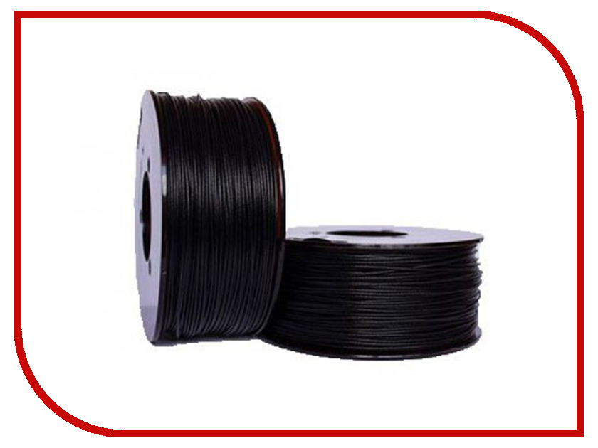 

Аксессуар U3Print NYL Super Carbon M3 1.75mm 0.45kg, NYL Super Carbon M3
