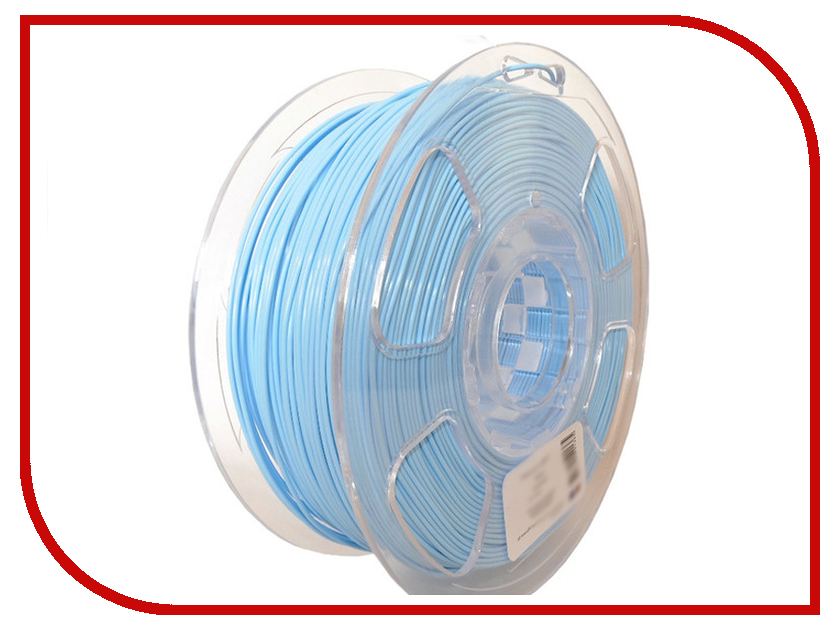 

Аксессуар U3Print PLA-пластик HP 2.85mm 1kg Blue Moon, PLA-пластик HP