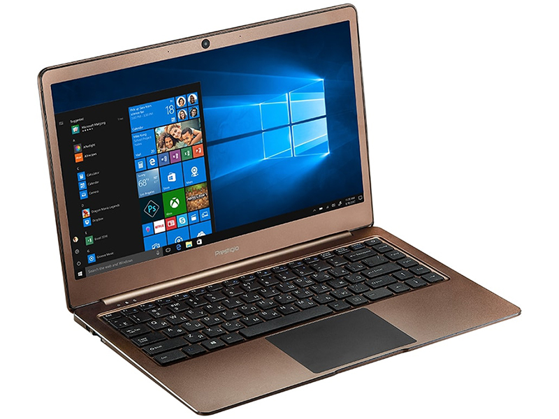

Ноутбук Prestigio SmartBook 141S Dark Brown PSB141S01ZFH_DB_CIS (Intel Celeron N3350 1.1 GHz/3072Mb/32Gb SSD/Intel HD Graphics/Wi-Fi/Bluetooth/Cam/14.1/1920x1080/Windows 10 Home), SmartBook 141S