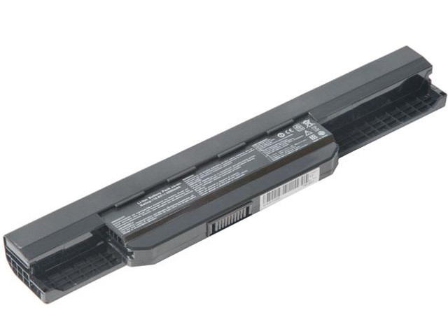 

Аккумулятор RocknParts Zip 10.8V 5200mAh для Asus A43/A53/K43/K53/X43/X44/X53 594607, 594607