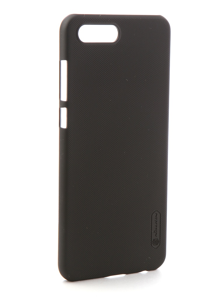 

Аксессуар Чехол Nillkin для Huawei Honor V10 Super Frosted Shield Black