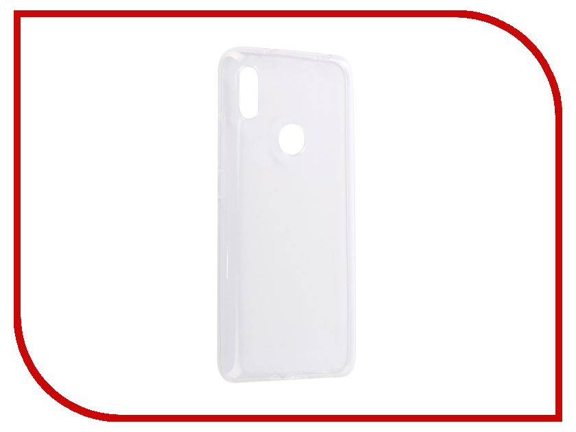 

Аксессуар Чехол Zibelino для Xiaomi Redmi S2 Ultra Thin Case White ZUTC-XMI-RDM-S2-WHT, ZUTC-XMI-RDM-S2-WHT