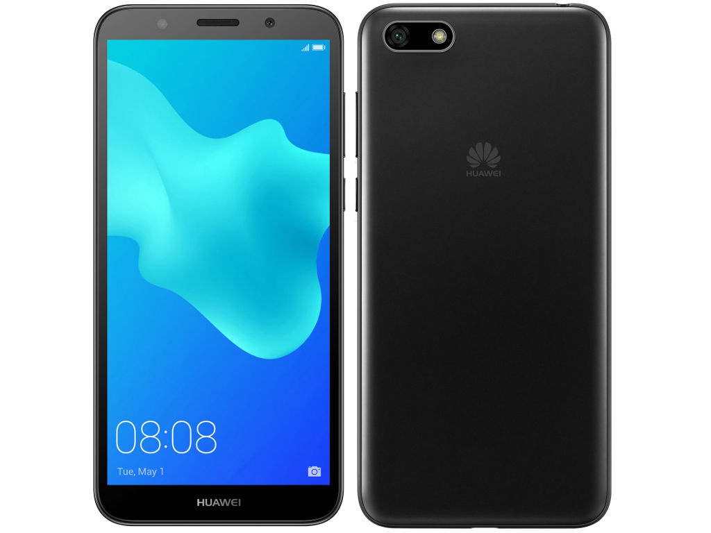 

Сотовый телефон Huawei Y5 Prime 2018 Black, Y5 Prime 2018