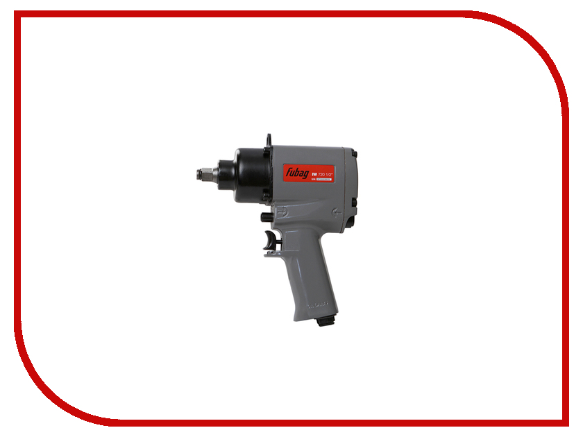 

Гайковерт пневматический Fubag IW720 1/2 100192, IW720