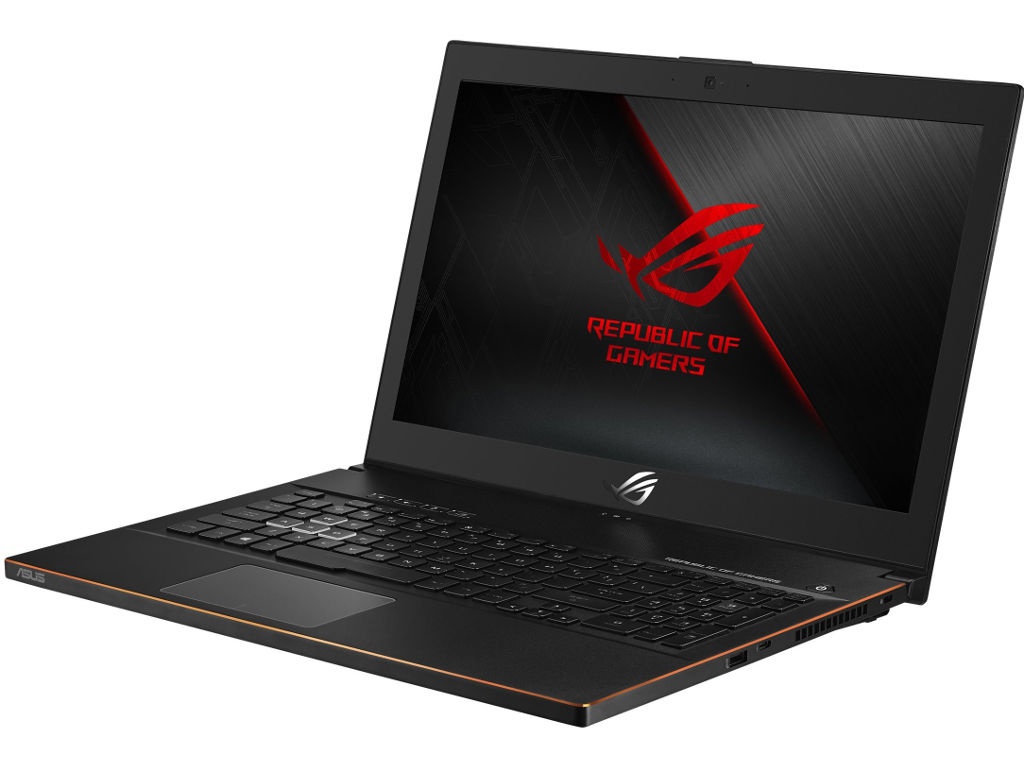 

Ноутбук ASUS ROG GM501GM-EI008 90NR00F1-M01170 Black Metal (Intel Core i7-8750H 2.2 GHz/16384Mb/1000Gb + 256Gb SSD/No ODD/nVidia GeForce GTX 1060 6144Mb/Wi-Fi/Cam/15.6/1920x1080/Endless), 90NR00F1-M01170