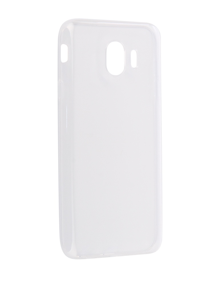 

Аксессуар Чехол Onext для Samsung Galaxy J4 2018 Silicone Transparent 70595, 70595
