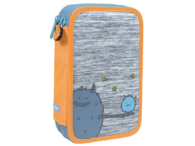 

Пенал Milan Mimo Blue-Orange 081264MIO / 259013, Mimo