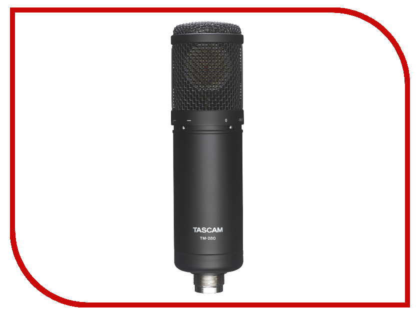

Микрофон Tascam TM-280, TM-280