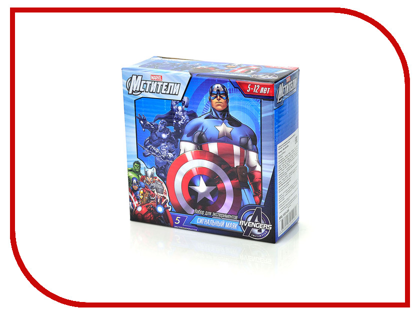 

Игра Marvel Мстители Сигнальный маяк, Сигнальный маяк