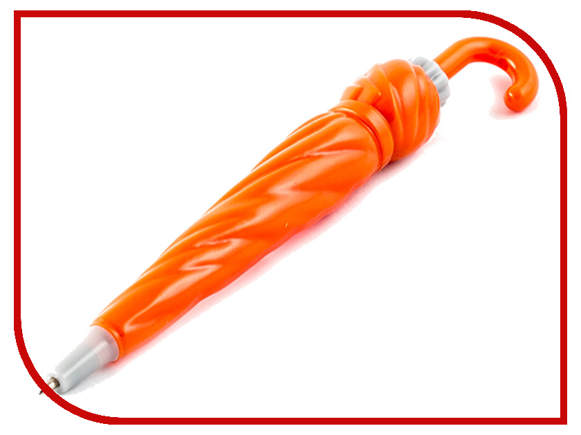 

Ручка Эврика Зонт Orange 96543, Зонт