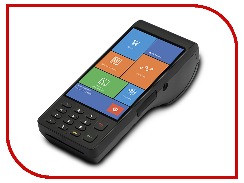 

Кассовый аппарат Мещера 01-Ф ПО Лайтбокс без фискального накопителя, 01-Ф