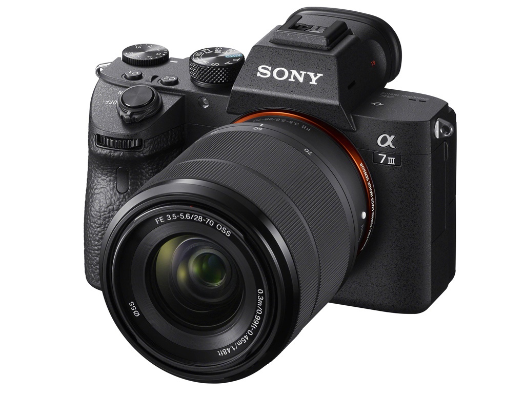 Zakazat.ru: Фотоаппарат Sony Alpha ILCE-7M3 Kit 28-70mm