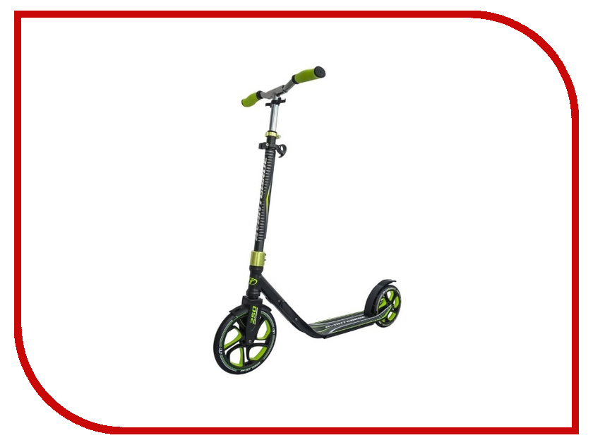 

Самокат Tech Team 250 Avantgarde Green, 250 Avantgarde