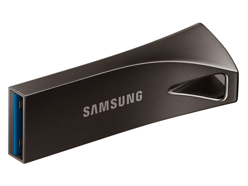 USB Flash Drive 256Gb - Samsung BAR Plus MUF-256BE4/APC usb flash samsung bar plus 256gb