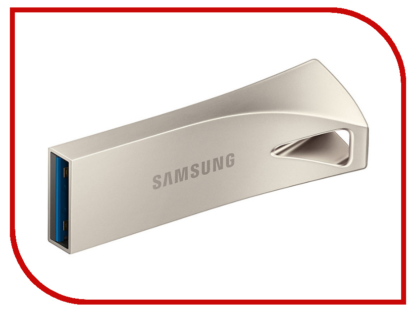 

USB Flash Drive 32Gb - Samsung BAR Plus MUF-32BE3/APC, MUF-32BE3/APC