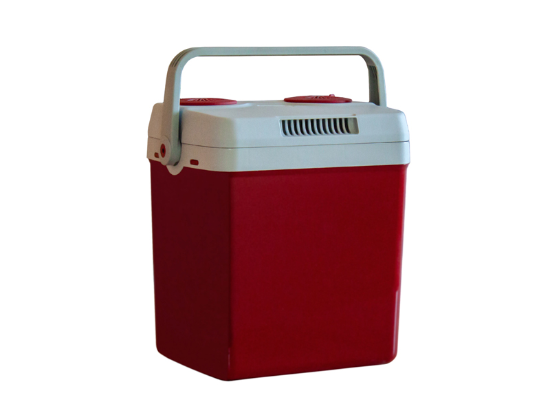 

Холодильник автомобильный Aqua Work YT-A-26X 25L Red, YT-A-26X