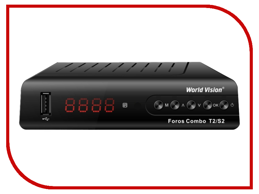 

World Vision Foros Combo, Foros Combo