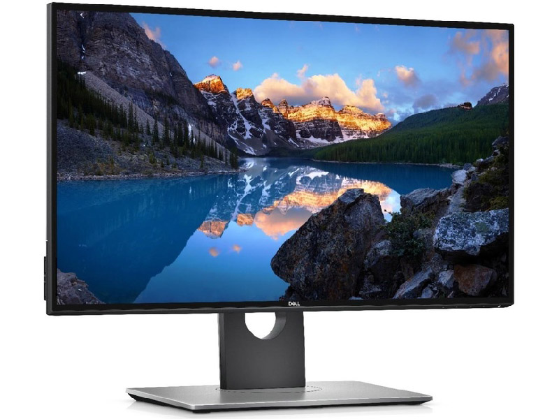 фото Монитор dell ultrasharp u2518d black