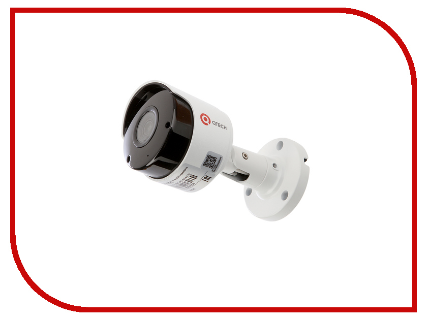 

IP камера Qtech QVC-IPC-801S 4, QVC-IPC-801S 4