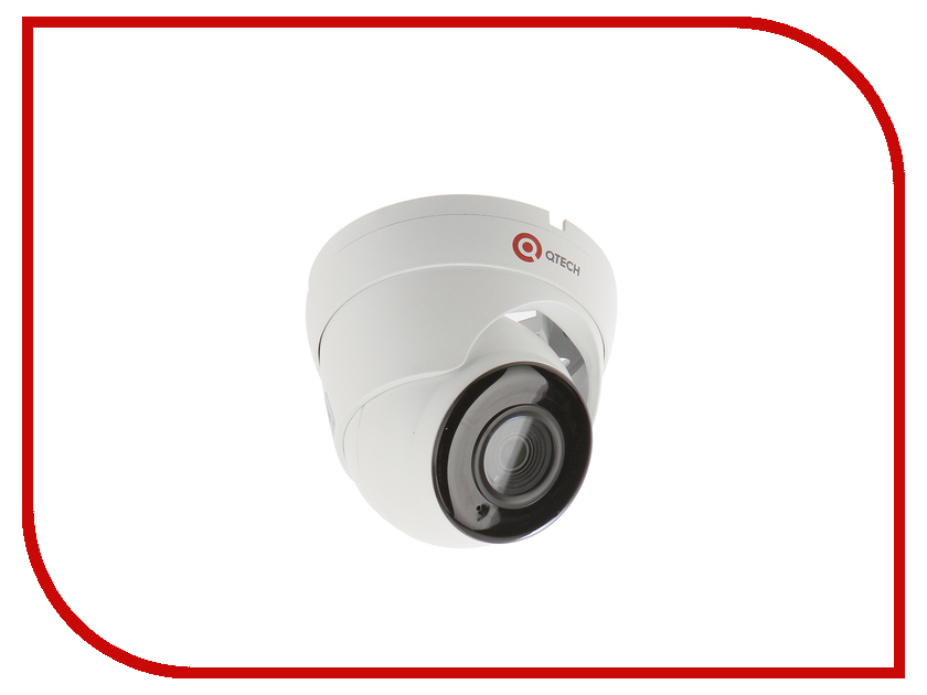 

IP камера Qtech QVC-IPC-802AS 4.0, QVC-IPC-802AS 4.0