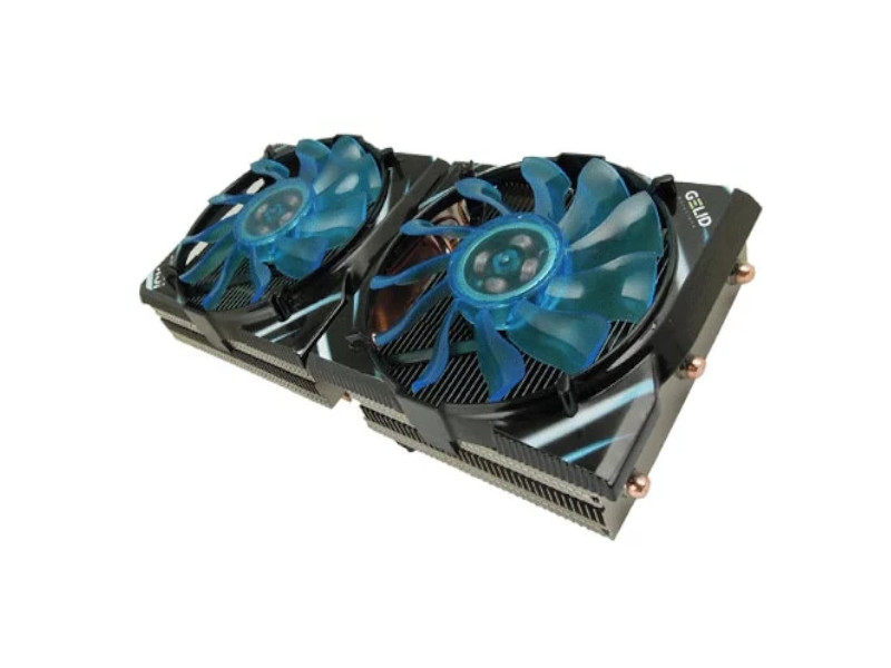

Охлаждение Gelid Icy Vision-A GC-VGA02-02, Icy Vision-A