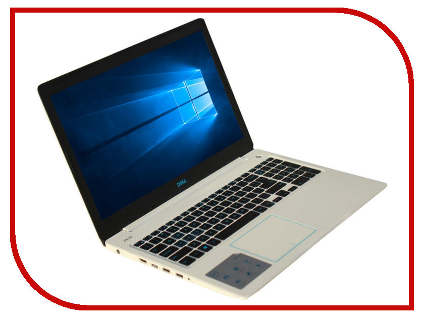 

Ноутбук Dell G3-3579 G315-7169 White (Intel Core i5-8300H 2.3 GHz/8192Mb/256Gb SSD/nVidia GeForce GTX 1050 4096Mb/Wi-Fi/Bluetooth/Cam/15.6/1920x1080/Windows 10 64-bit), G315-7169