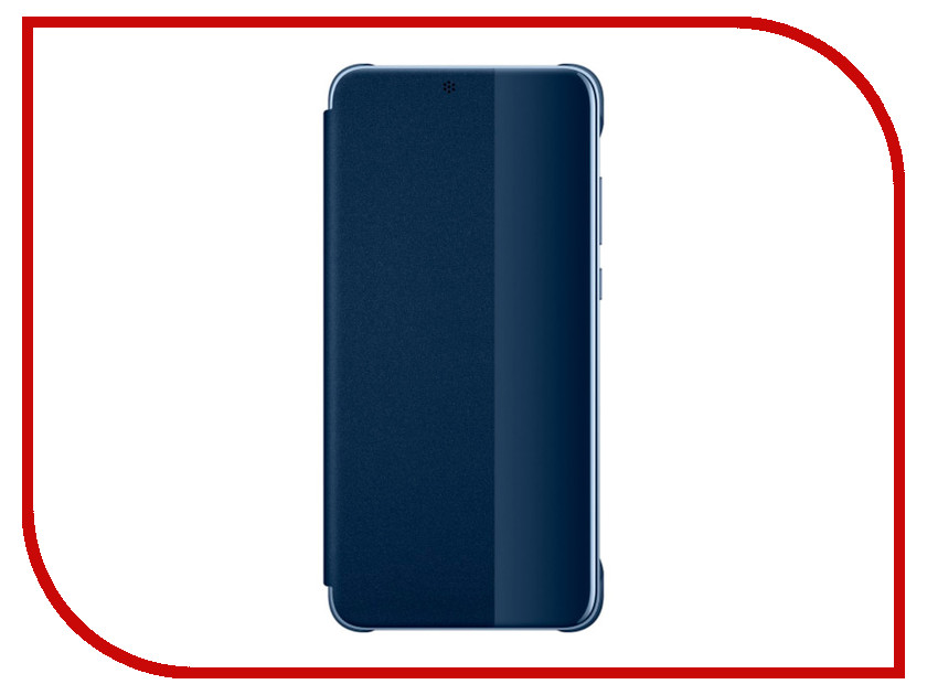 

Аксессуар Чехол Huawei P20 Blue 51992359