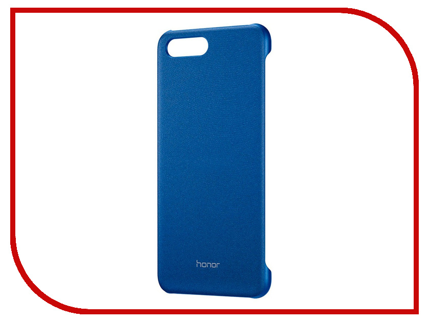 

Аксессуар Чехол Honor View 10 Protective Cover Blue 51992306, Protective Cover