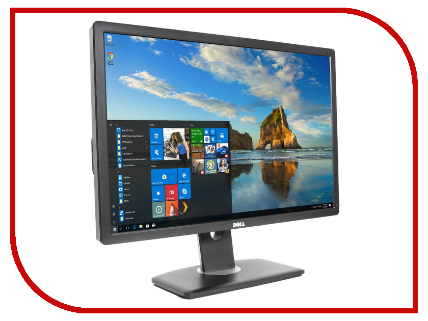 Zakazat.ru: Монитор Dell UltraSharp U2412M Black 2412-0896