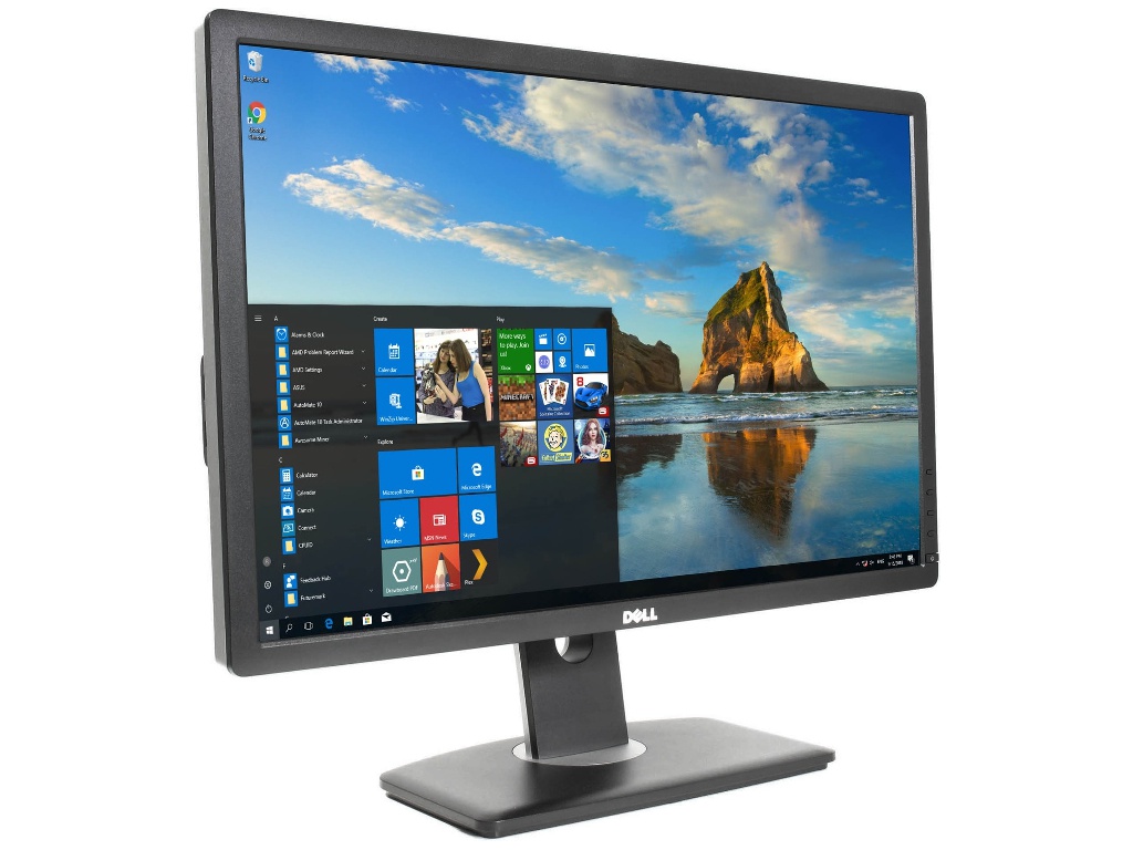 фото Монитор dell ultrasharp u2412m black 2412-0896