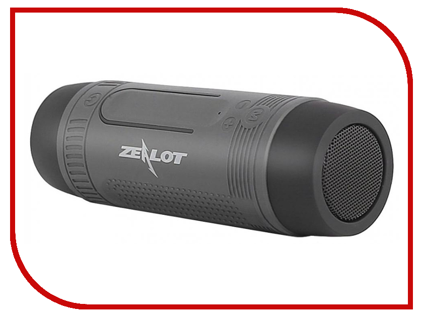 

Колонка Apres Zealot S1 Grey, Zealot S1