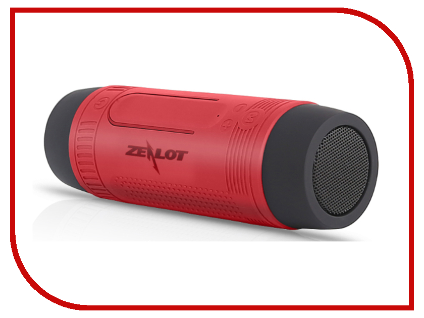 

Колонка Apres Zealot S1 Red, Zealot S1