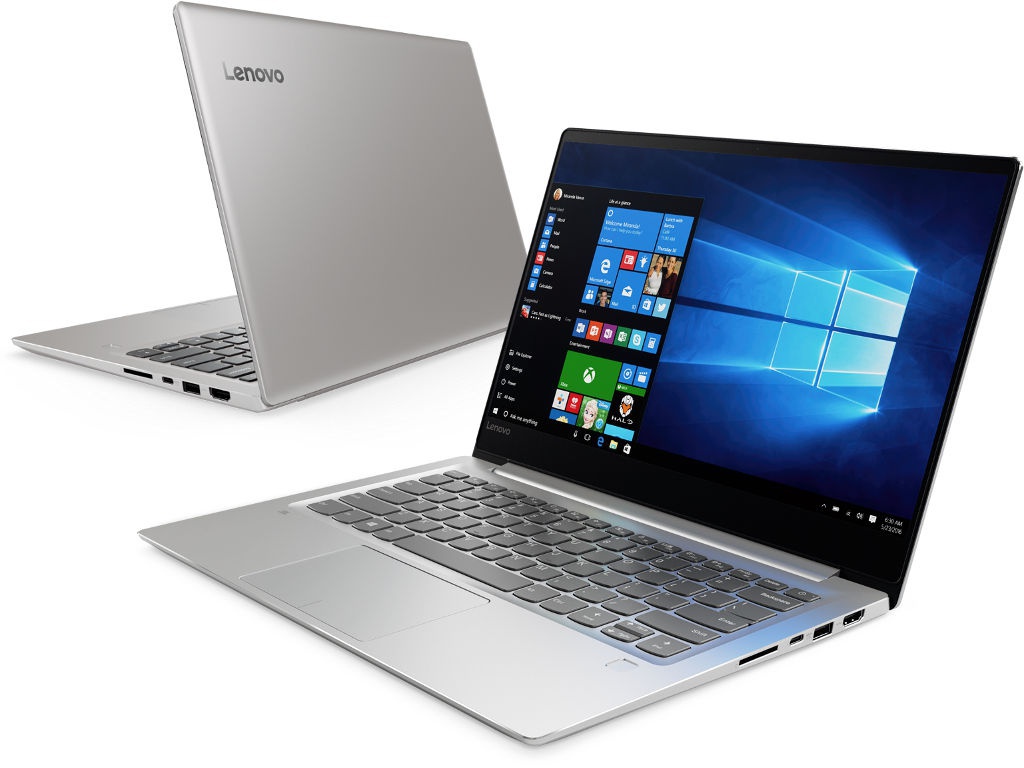 

Ноутбук Lenovo IdeaPad 720S-14IKBR 81BD000CRK Silver (Intel Core i5-8250U 1.6 GHz/8192Mb/128Gb SSD/No ODD/nVidia GeForce MX150 2048Mb/Wi-Fi/Bluetooth/Cam/14.0/1920x1080/Windows 10 64-bit), 720S-14IKBR