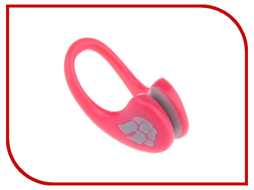 

Носовой зажим Mad Wave Ergo Nose Clip Pink M0712 02 0 11W, Ergo Nose Clip