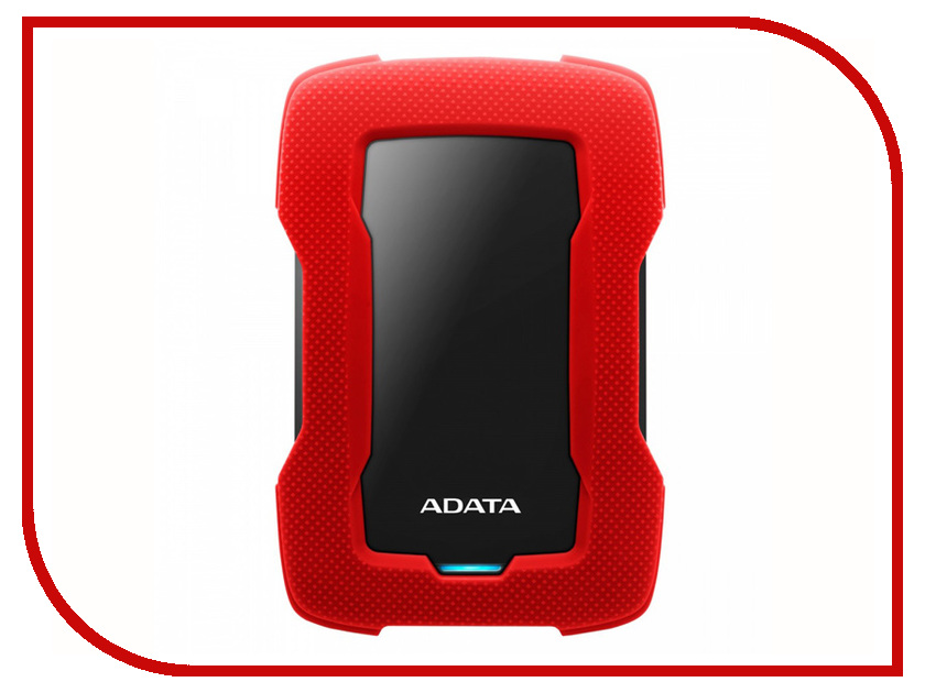 

Жесткий диск A-Data DashDrive Durable HD330 5Tb Red AHD330-5TU31-CRD, AHD330-5TU31-CRD
