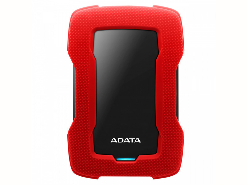 

Жесткий диск A-Data DashDrive Durable HD330 5Tb Red AHD330-5TU31-CRD, AHD330-5TU31-CRD