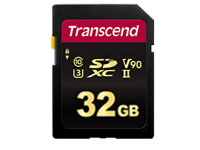 Карта памяти Transcend TS32GSDC700S 32Gb карта памяти compactflash card 32gb 133x transcend