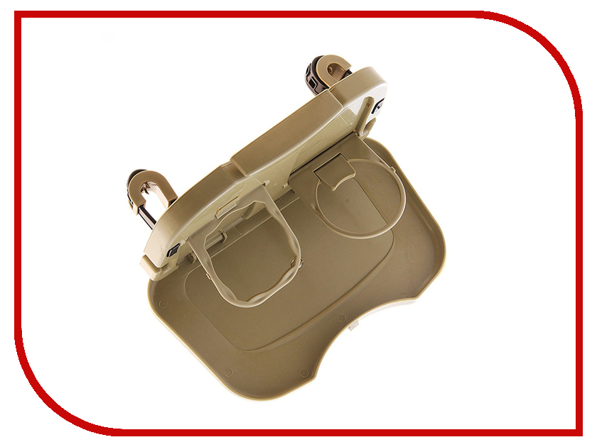 

Подставка на подголовник СИМА-ЛЕНД MDC-106 Beige 739531, MDC-106