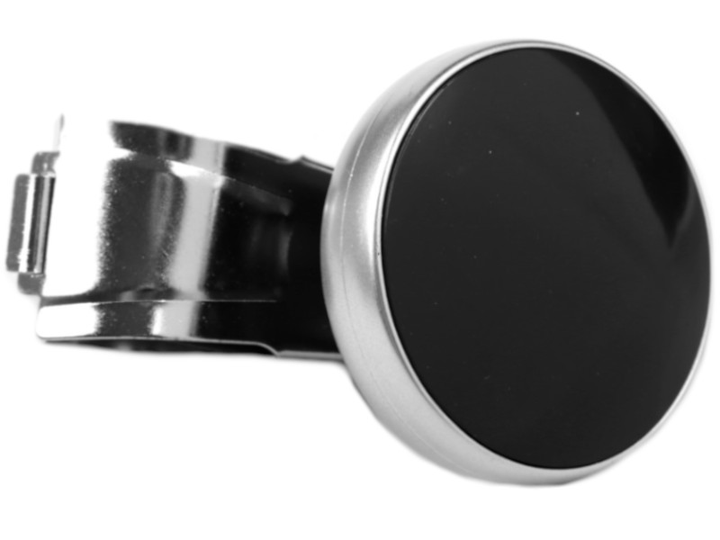 

Ручка на руль СИМА-ЛЕНД Black-Silver 3145334, 3145334