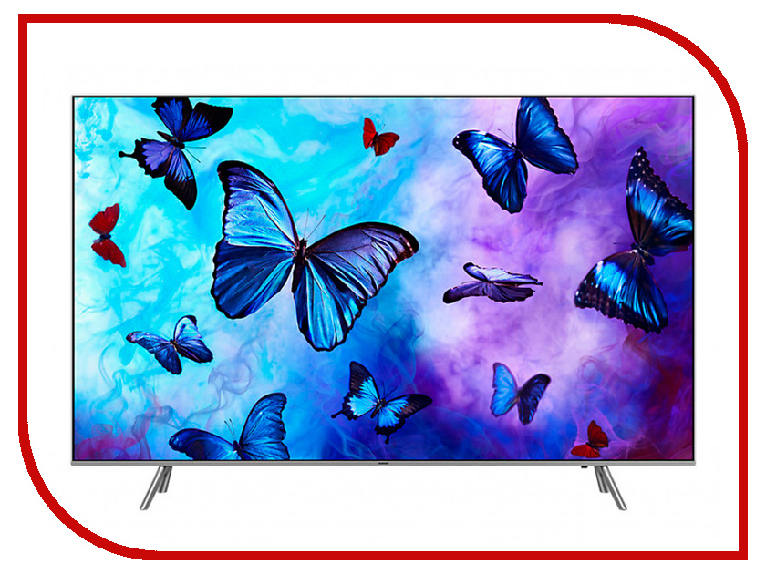

Телевизор Samsung QE55Q6FN, QE55Q6FN