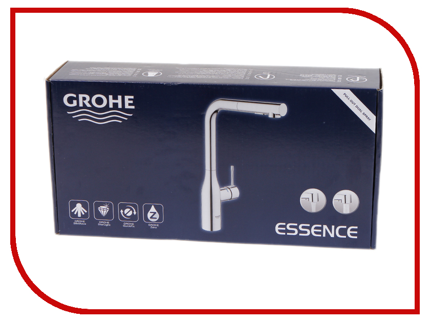 

Смеситель Grohe Essence 30270000, Essence