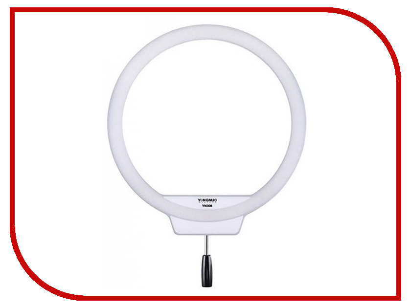 

Осветитель YongNuo LED YN-608 3200-5500K, YN-608