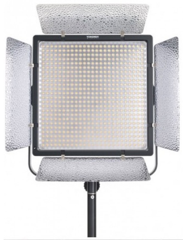 

Осветитель YongNuo LED YN-860 3200-5500K, YN-860