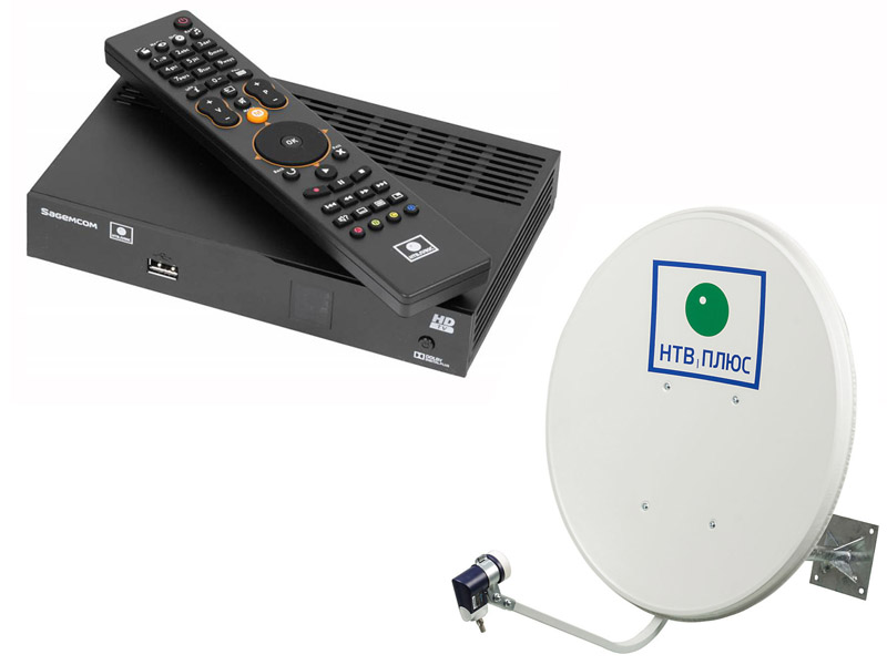

Комплект спутникового телевидения НТВ+ HD Simple 3 Старт с антенной, HD Simple 3 Старт с антенной