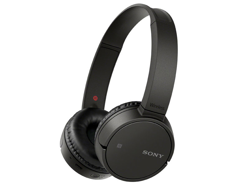 фото Наушники sony wh-ch500 black